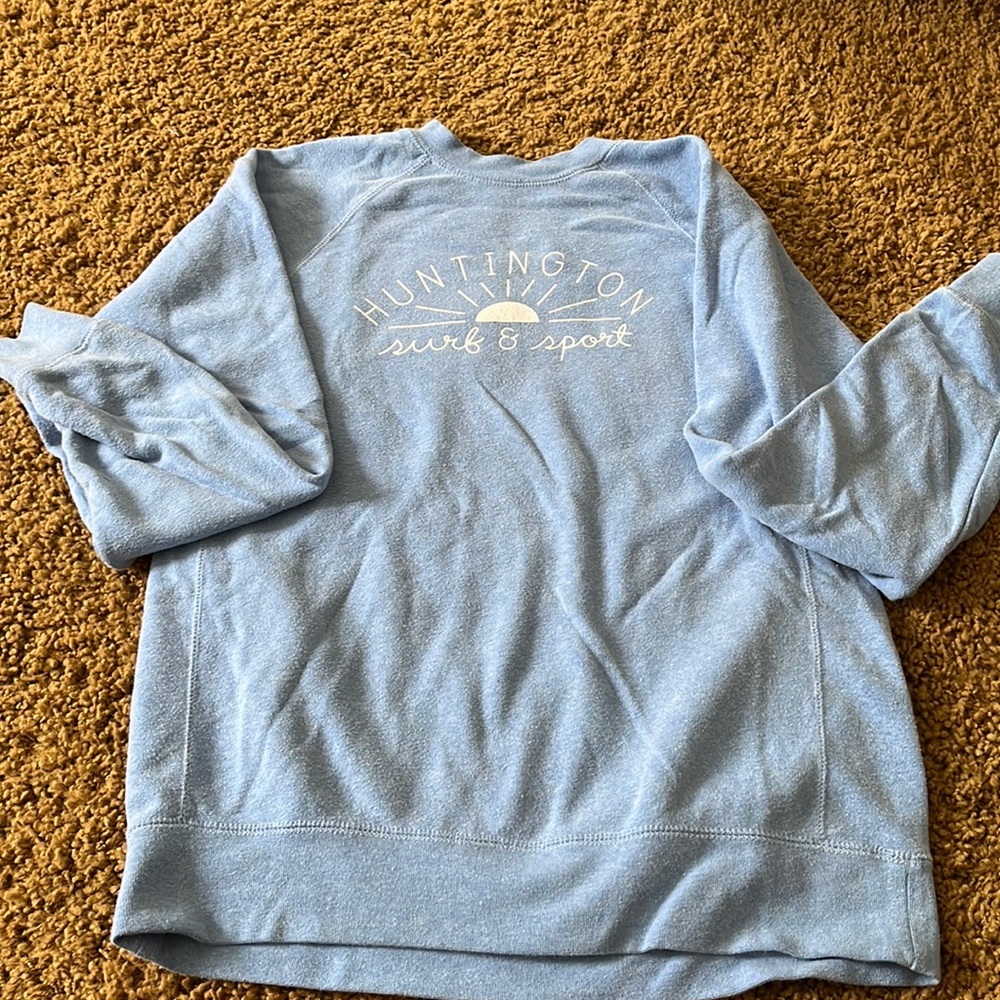Huntington Surf and Sport crewneck